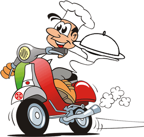 Service de livraison Chez Tony